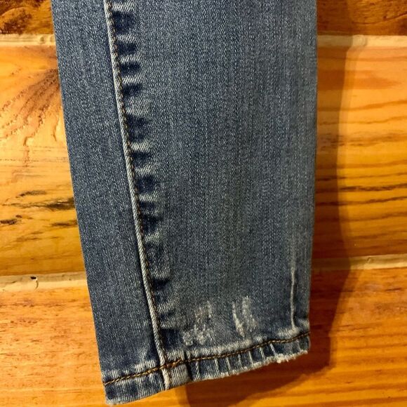 Kut from the Kloth Jeans Women’s Size 0 Donna Skinny Medium Wash - Picture 4 of 12